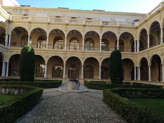 Iglesia de La Merced